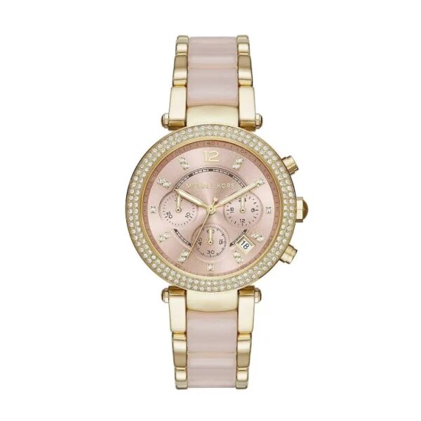 Michael Kors Parker Rose Gold