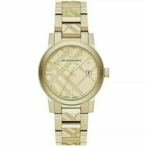 Burberry The City Gold