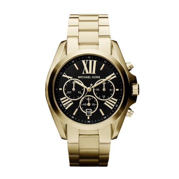 Michael Kors Bradshaw Gold Black