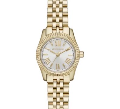 Michael Kors Lexington Mini Gold