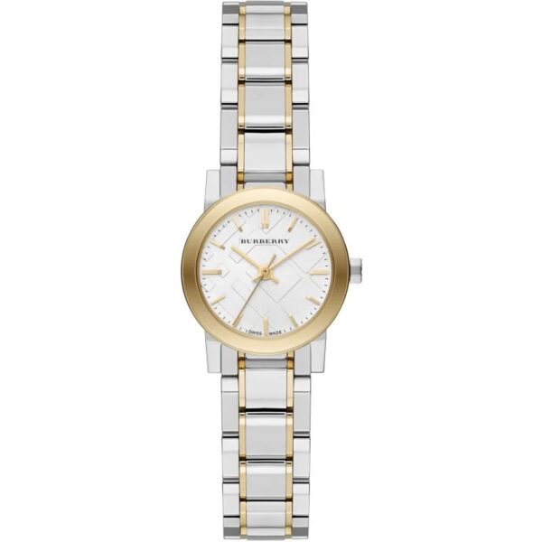 Burberry Slim Bicolore