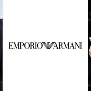 Montre Emporio Armani