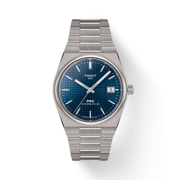 Tissot PRX BLUE