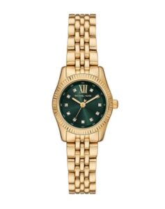 Lexington Mini Gold Vert Émeraude
