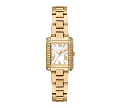 Mickael Kors Emery Gold fond Nacré