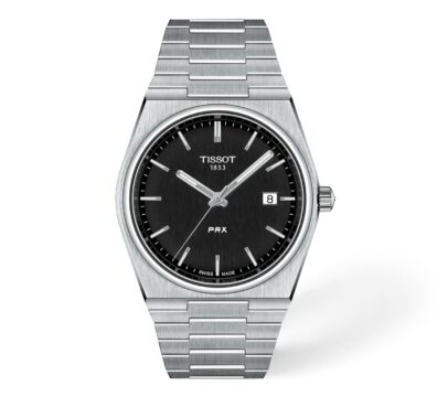 Tissot PRX Noir
