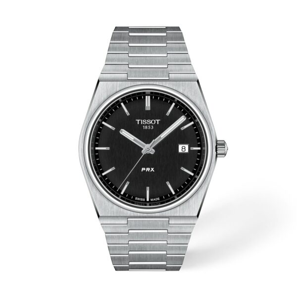 Tissot PRX Noir