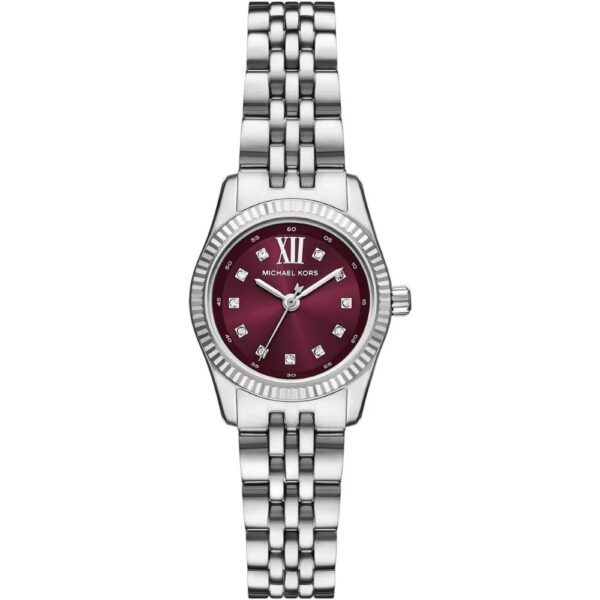 Mickael Kors Mini Lexington Purpple